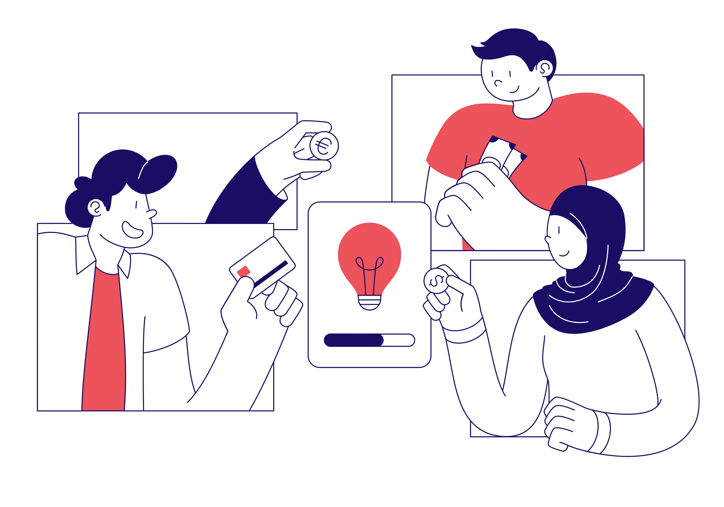 crowdfunding or raising money for startup